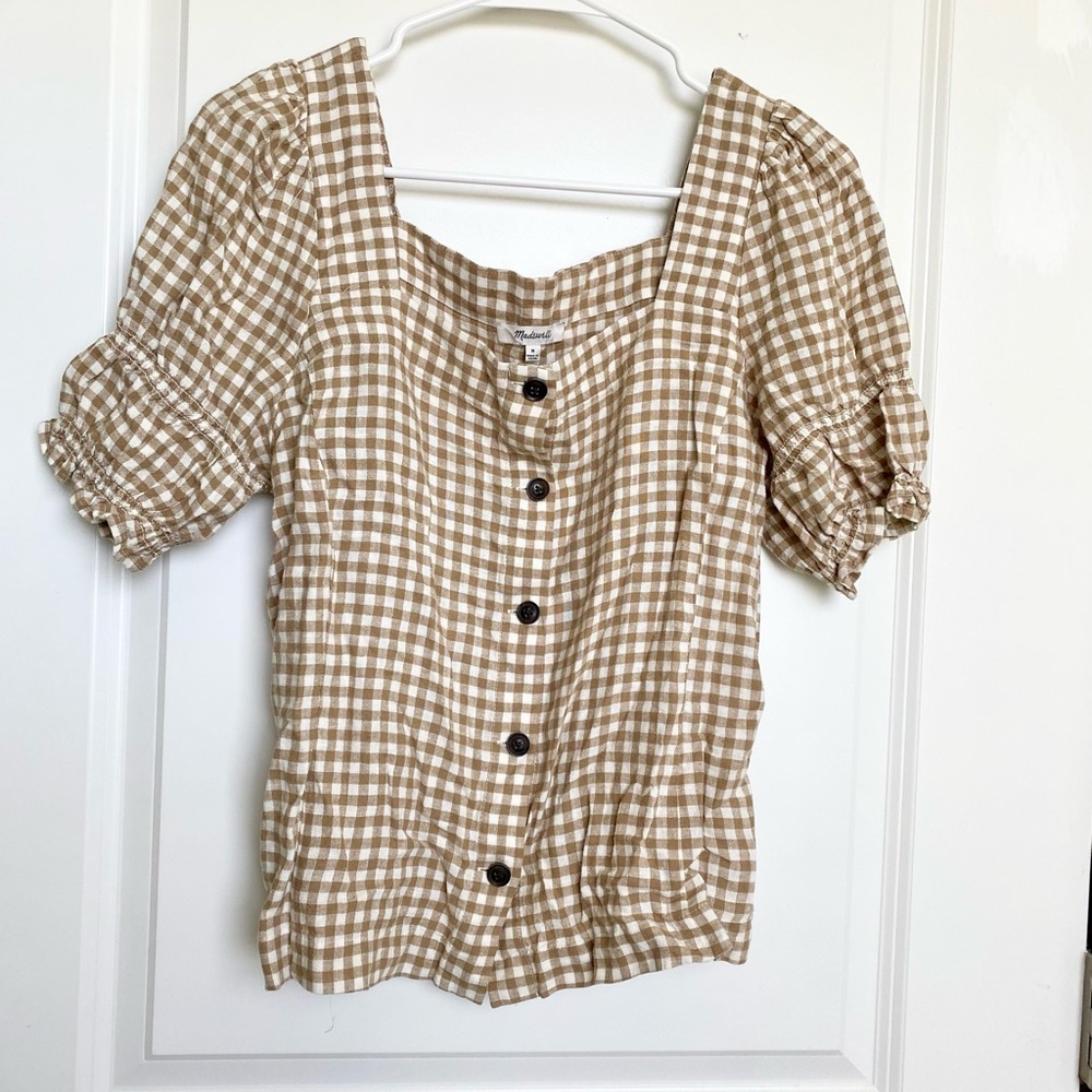 Madewell Top